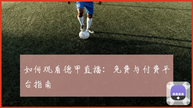 如何观看德甲直播：免费与付费平台指南