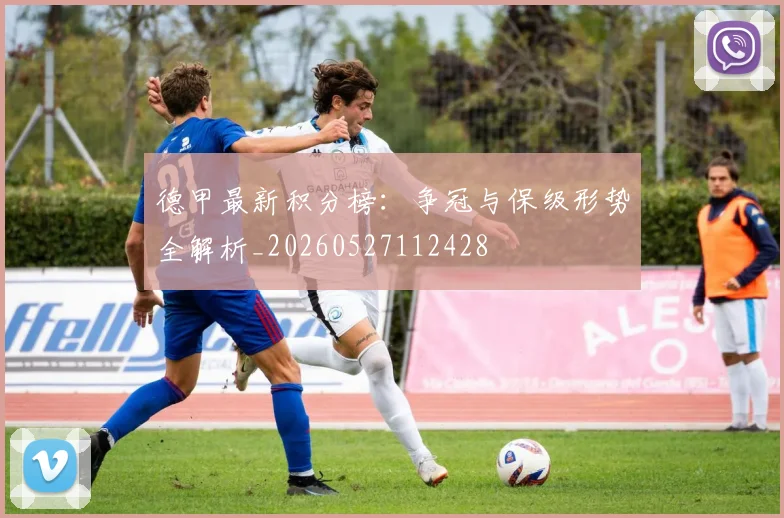 德甲最新积分榜：争冠与保级形势全解析_20260527112428